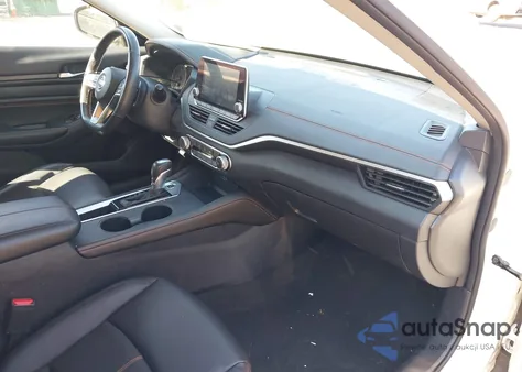 2022 Nissan Altima Sr Fwd from USA, damaged, VIN 1N4BL4CV9NN385332